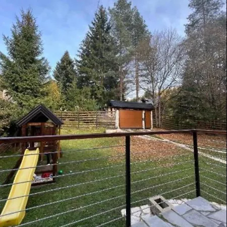 Ranc Kod Keme Dom wakacyjny Trnovo