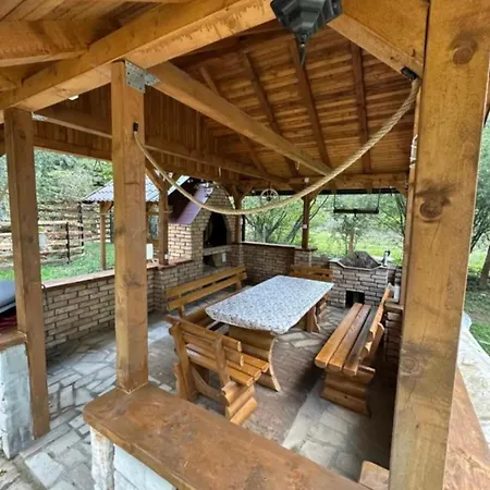 Dom wakacyjny Ranc Kod Keme