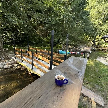 Dom wakacyjny Ranc Kod Keme